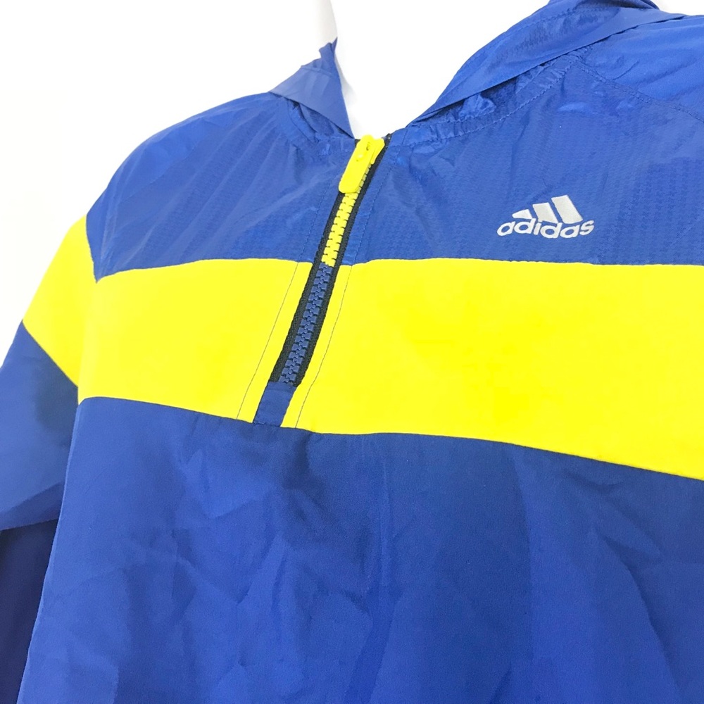 ¡¡💕2/$20!! Adidas Windbreaker - Picture 3 of 5